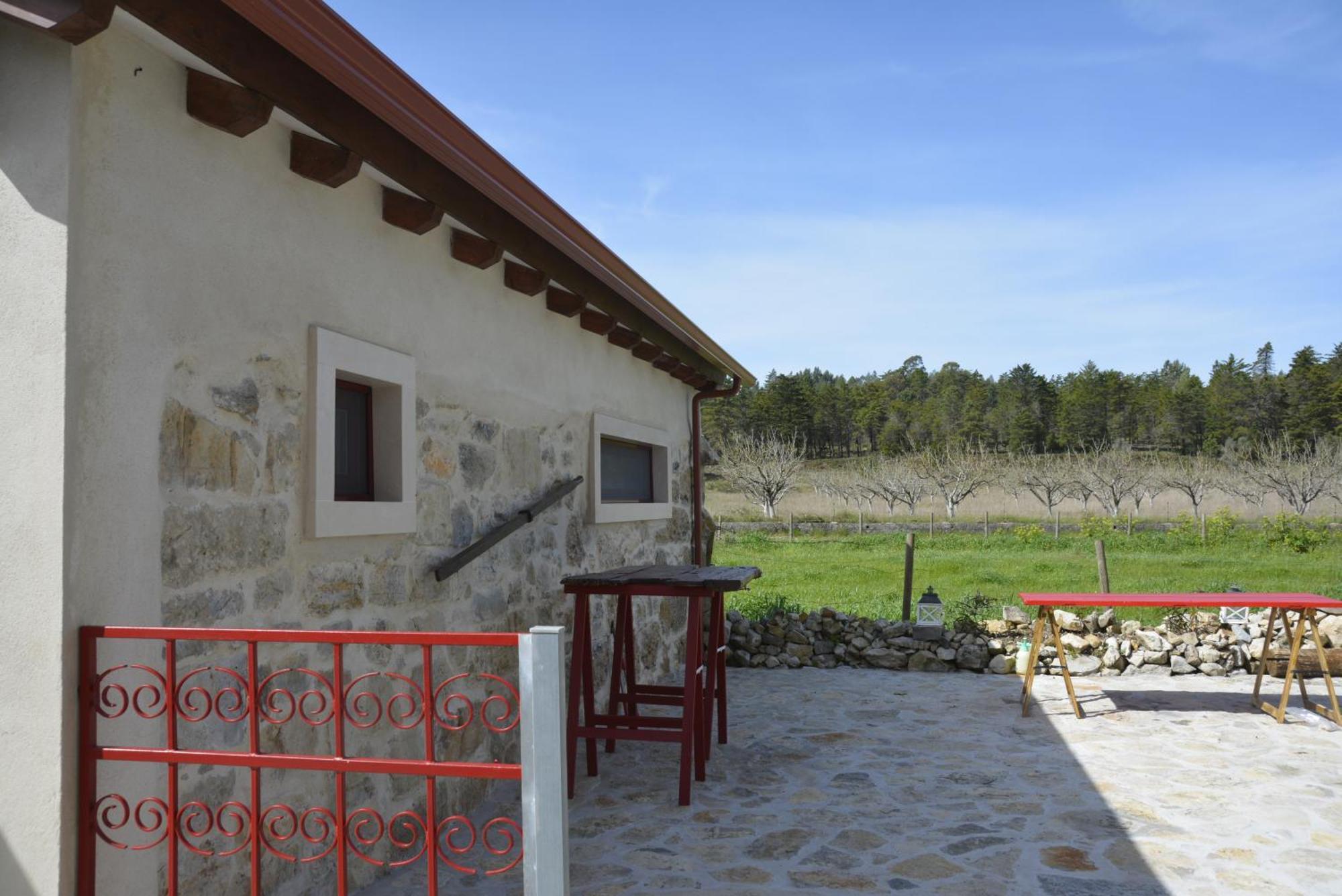 Casa Da Lima - Nestled In Nature On Santiago'S And Fatima'S Path, Close To Coimbra And Rabacal Alvorge Exterior photo