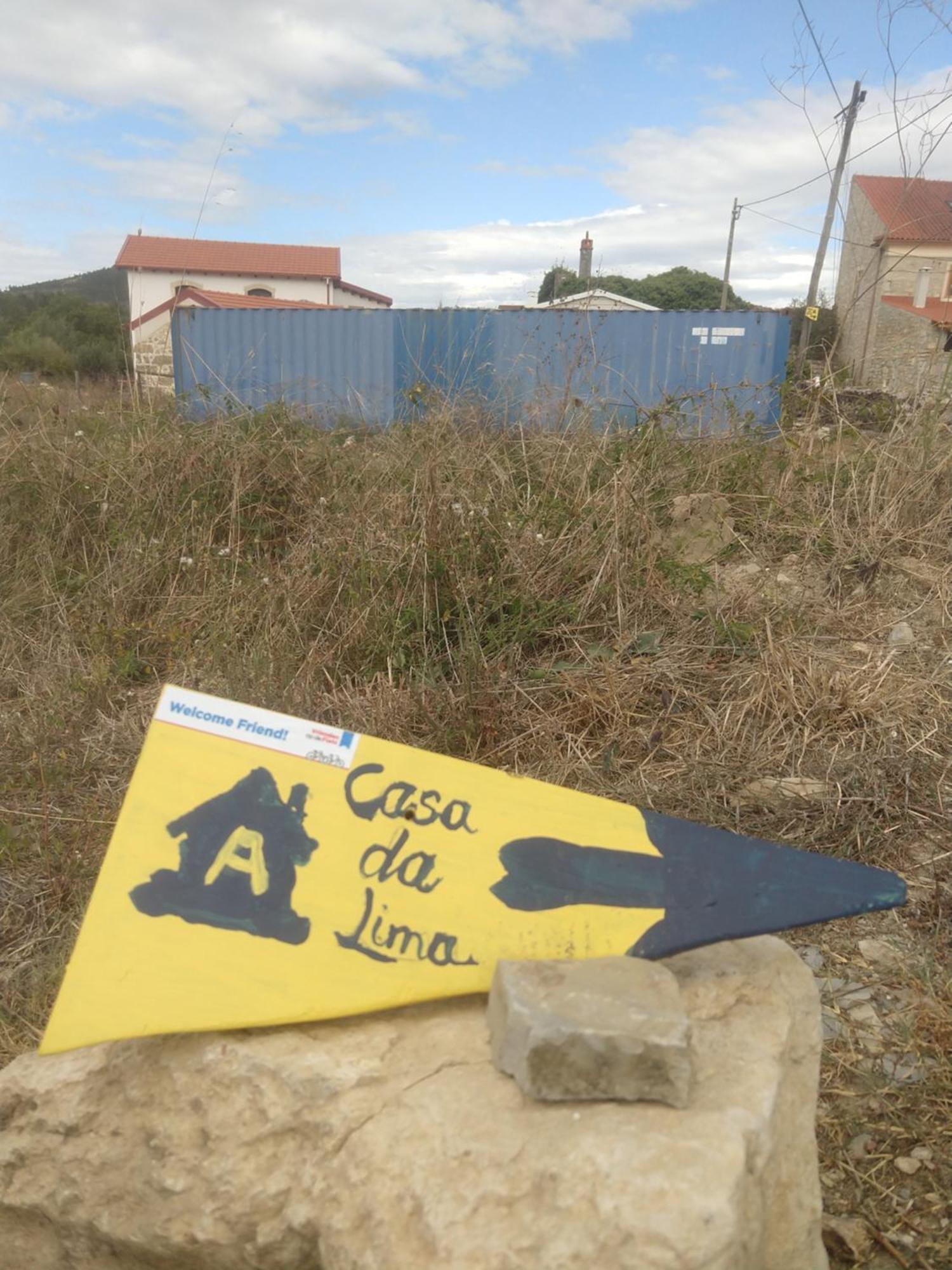 Casa Da Lima - Nestled In Nature On Santiago'S And Fatima'S Path, Close To Coimbra And Rabacal Alvorge Exterior photo